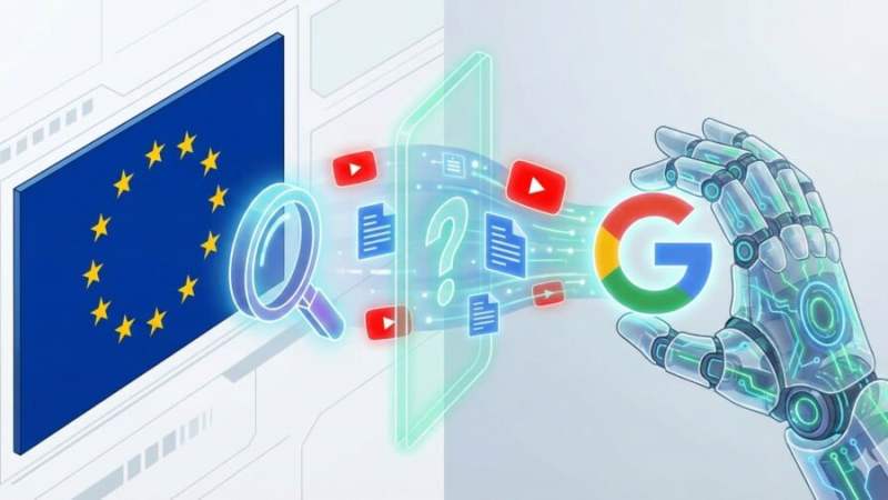 Google dans le viseur d’une enquête de l’UE : l’utilisation de vos données pour Gemini jugée illégale ? Google dans le viseur d’une enquête de l’UE : l’utilisation de vos données pour Gemini jugée illégale ?