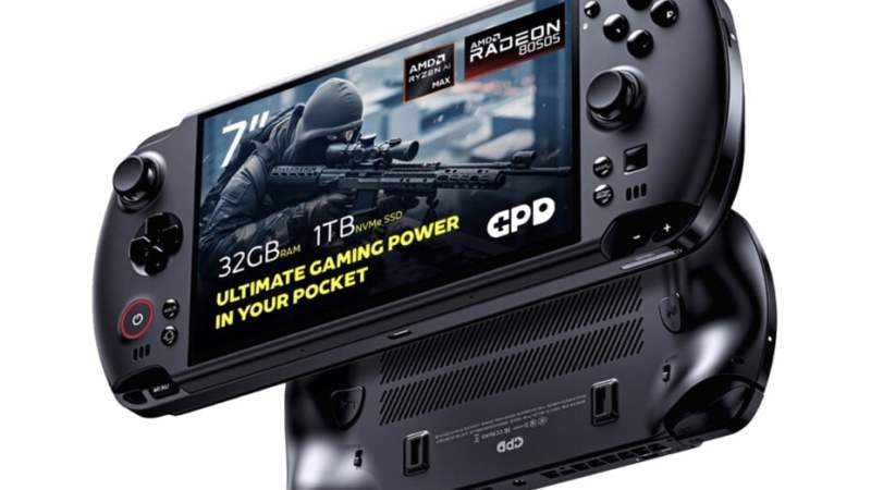 128 Go de RAM, mais pour quoi faire ? Cette console portable à 3000 euros fait dans la démesure