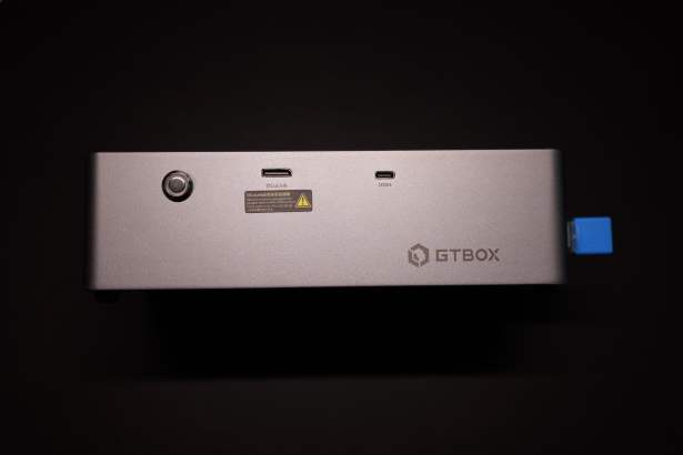 GTBOX G-Dock - Frandroid - P1112302