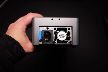 GTBOX G-Dock - Frandroid - P1112311