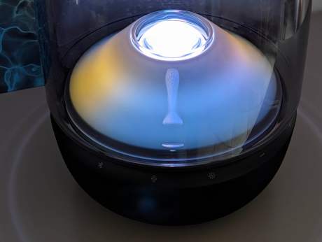 Harman Kardon Aura Studio 5 // Source : Sylvain Pichot - Frandroid