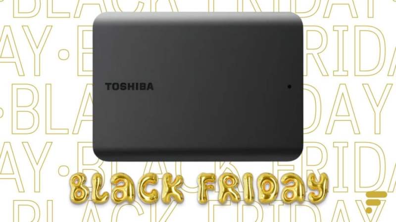 Toshiba 2 To à 59 € : le stockage de secours fiable à prix cassé Toshiba 2 To à 59 € : le stockage de secours fiable à prix cassé