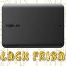 Toshiba 2 To à 59 € : le stockage de secours fiable à prix cassé