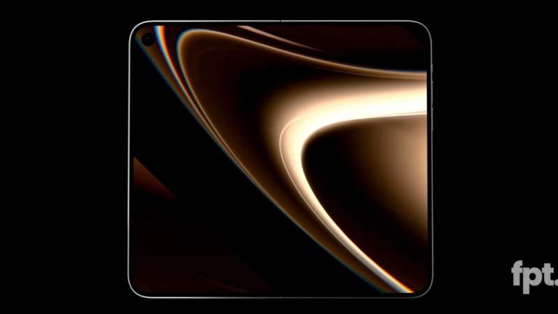 iPhone Fold&nbsp;: une vidéo dévoile le design, le prix et la fin de Face ID