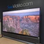 Prise en main du TV géant de 116 pouces Hisense 116UX  : le téléviseur LCD de tous les records