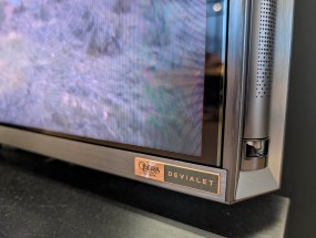 Hisense 116UX // Source : Sylvain Pichot - Frandroid