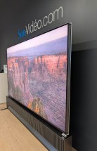 Hisense 116UX // Source : Sylvain Pichot - Frandroid