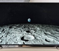 Hisense 55E7Q Pro // Source : Sylvain Pichot - Frandroid