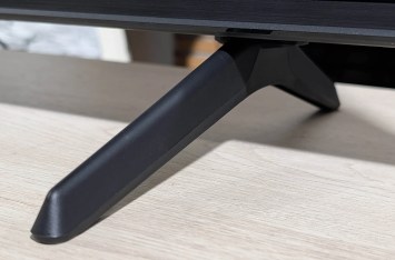 Hisense 55E7Q Pro // Source : Sylvain Pichot - Frandroid