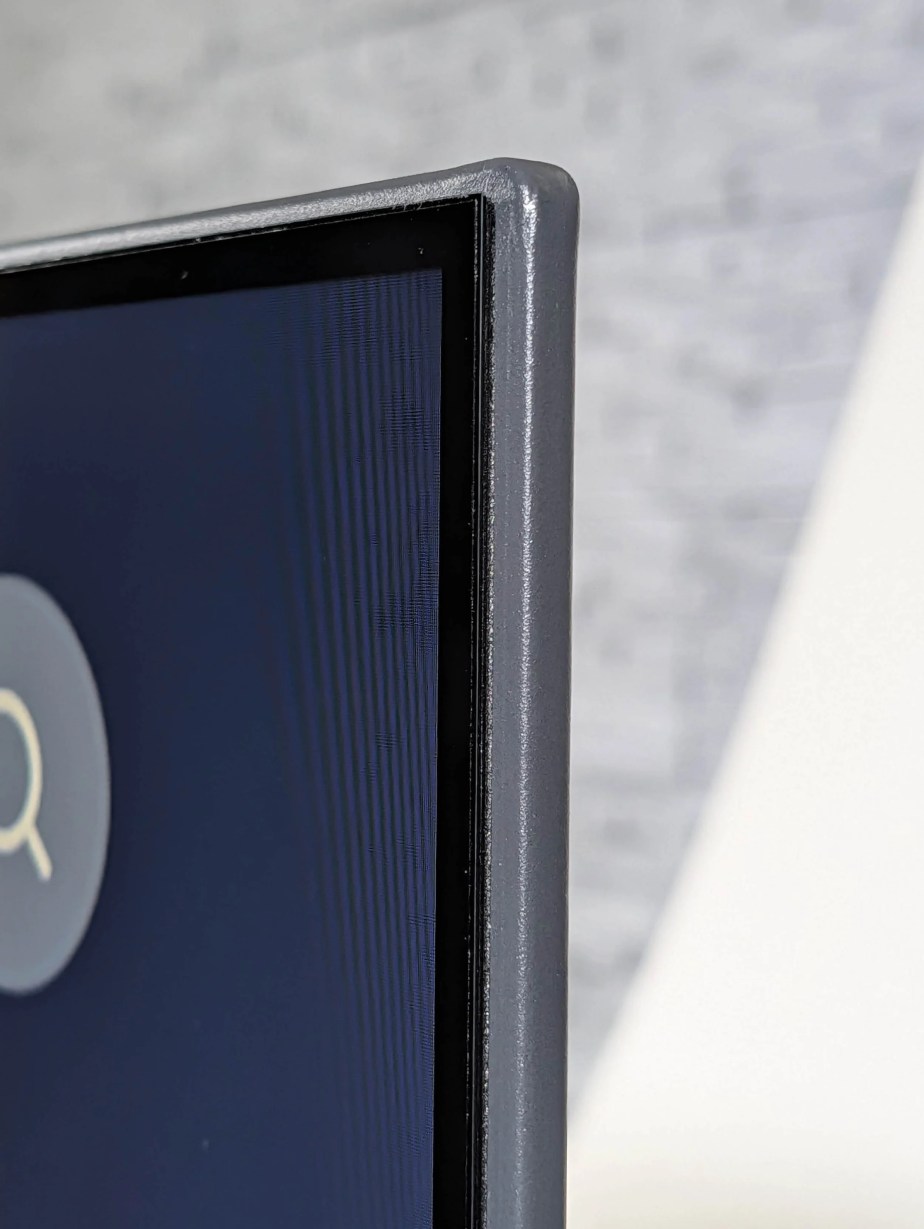 Hisense 55E7Q Pro // Source : Sylvain Pichot - Frandroid