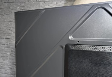 Hisense 55E7Q Pro // Source : Sylvain Pichot - Frandroid