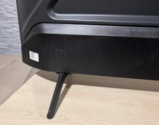 Hisense 55E7Q Pro // Source : Sylvain Pichot - Frandroid