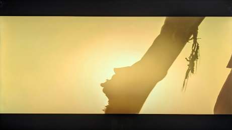 Hisense 55E7Q Pro // Source : Sylvain Pichot - Frandroid