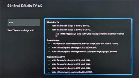 Hisense 55E7Q Pro // Source : Sylvain Pichot - Frandroid