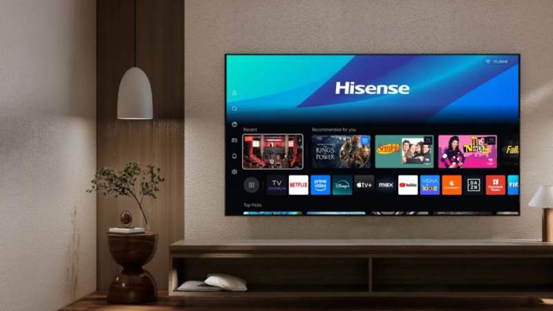 Téléviseurs Hisense et publicités forcées&nbsp;: un «&nbsp;test&nbsp;» qui a de quoi inquiéter