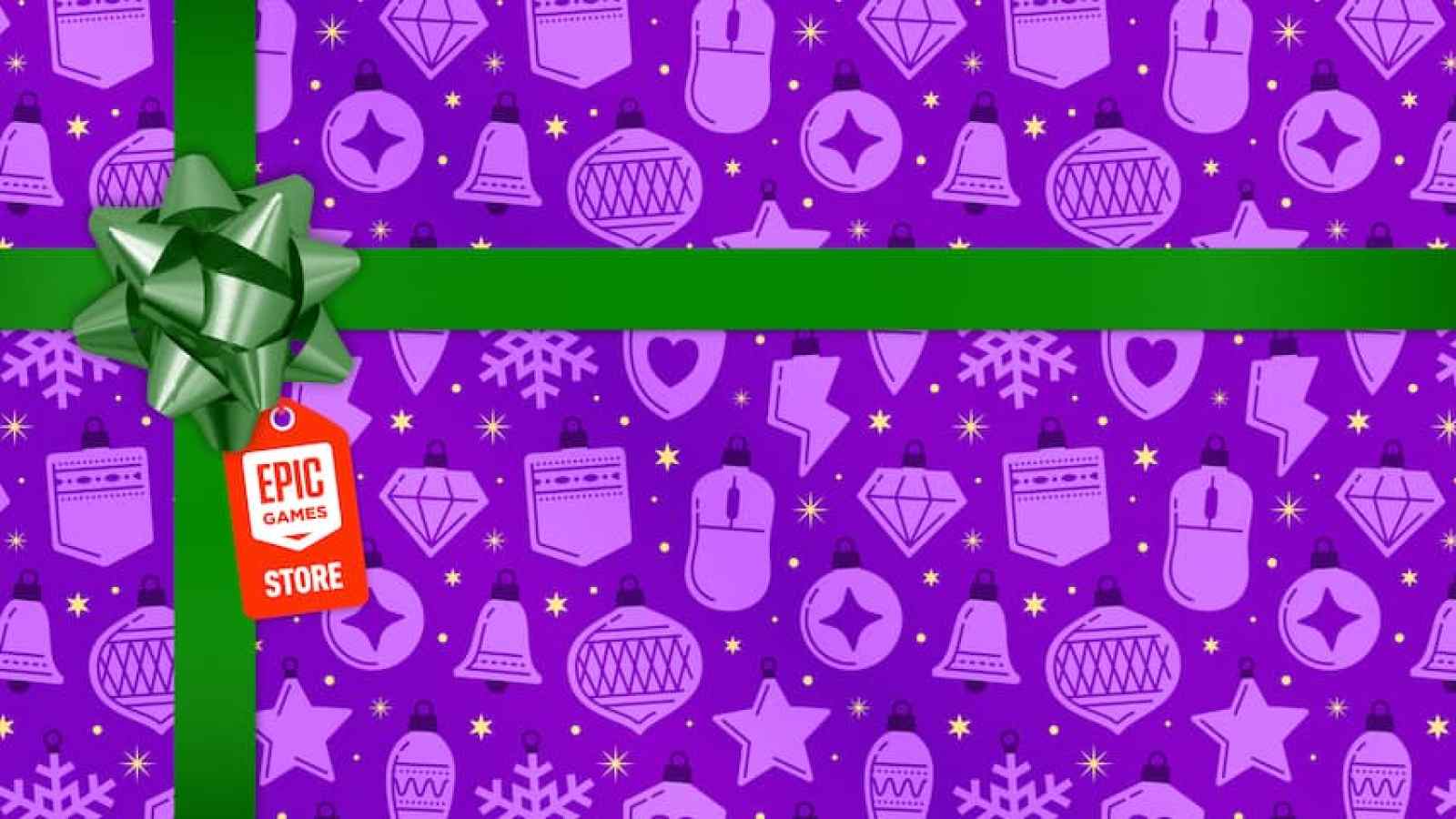 Epic Games Store : une liste incroyable de 15 jeux gratuits pour NoÃ«l fuite