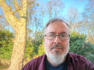 Honor Magic 8 Lite - Selfie Portrait 3