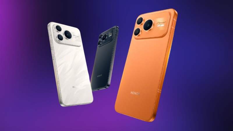 Honor enchaîne avec les grosses batteries&nbsp;: voici un nouveau smartphone à plus de 10 000 mAh