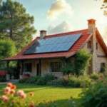 Ce nouveau panneau solaire explose tous les records de puissance et s&rsquo;installe en 5 min sur une simple prise