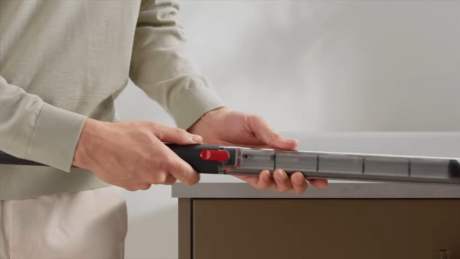 How to check for and remove blockages in your Dyson PencilVac Fluffycones&trade; 0-38 screenshot