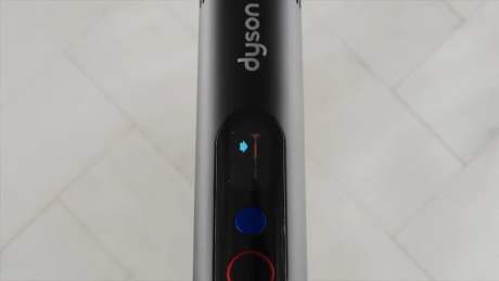 How to check for and remove blockages in your Dyson PencilVac Fluffycones&trade; 0-8 screenshot