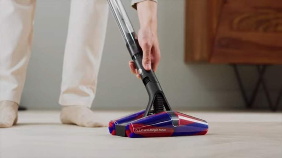 How to check for and remove blockages in your Dyson PencilVac Fluffycones&trade; 0-9 screenshot