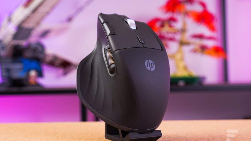Test souris HP 785M&nbsp;: la MX Master à la sauce HP