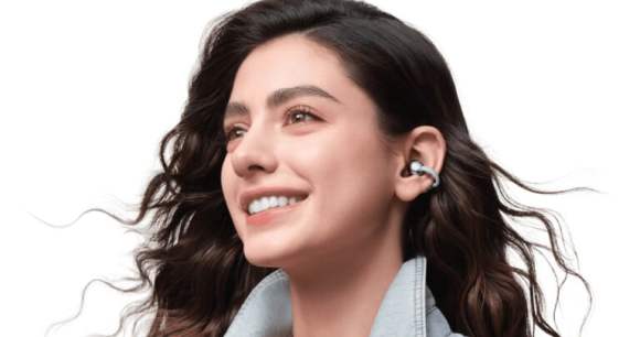 Huawei FreeClip 2 // Source : Huawei