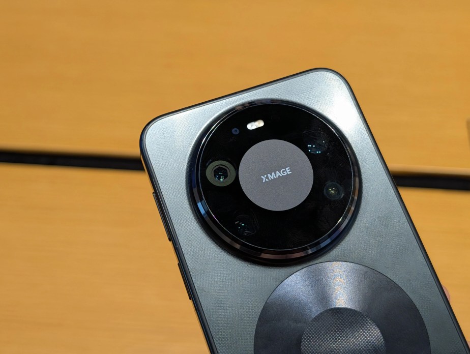 Huawei Mate 80 Pro Max // Source : Frandroid