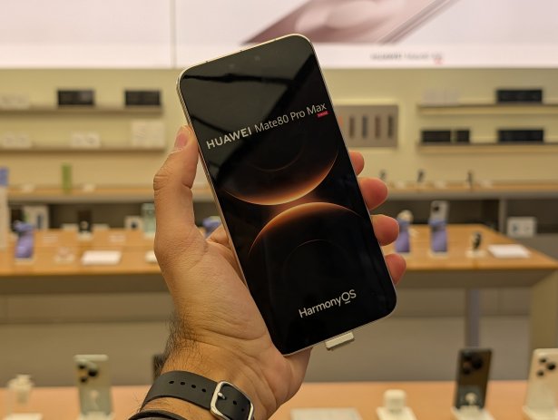 Huawei Mate 80 Pro Max // Source : Frandroid