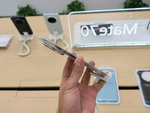 Huawei Mate 80 Pro Max // Source : Frandroid