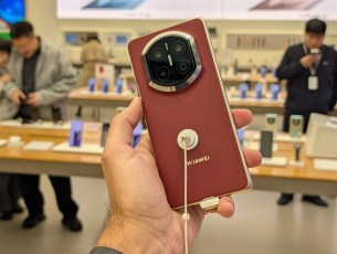 Huawei Mate X7 // Source : Frandroid