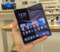 Huawei Mate X7 // Source : Frandroid