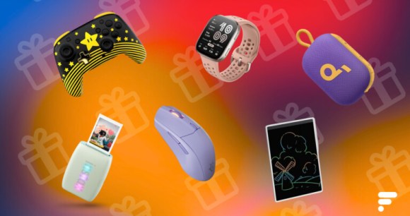 Idées cadeaux noel sélection 2025 tech Idées cadeaux noel sélection 2025 tech