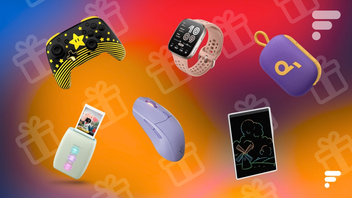 Idées cadeaux noel sélection 2025 tech