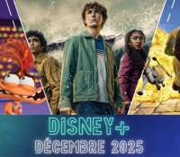 Illustres Catalogue Disney+ décembre