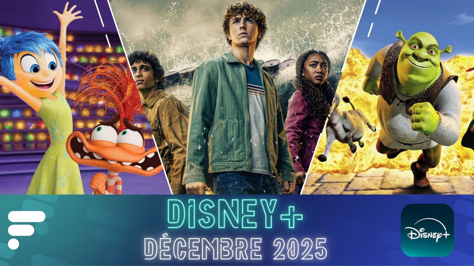 Disney+ en dÃ©cembre 2025 : le dernier catalogue de lâ€™annÃ©e avec des aventures et de la...
