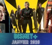 Illustres Catalogue Disney+ janvier 2026