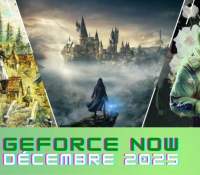 Illustres Catalogue GeForce Now décembre Illustres Catalogue GeForce Now décembre