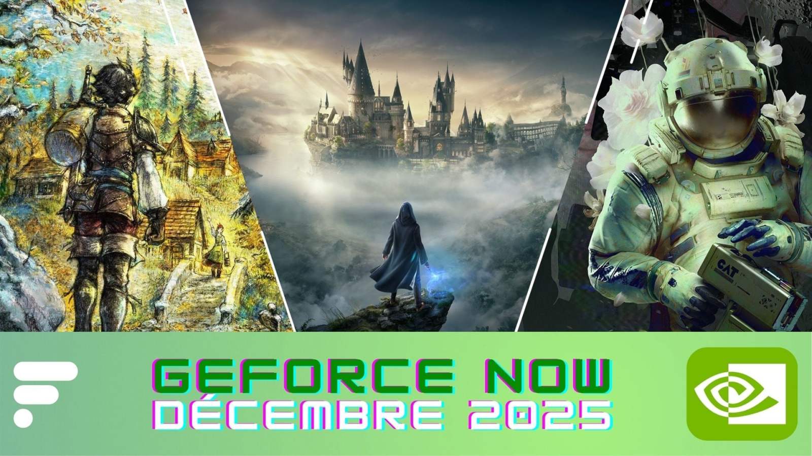 Nvidia GeForce Now en dÃ©cembre 2025 : la synchronisation Battle.net arrive, avec une promotion...