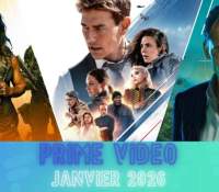 Illustres Catalogue Prime Video janvier 2026