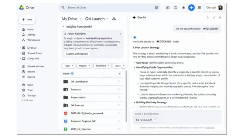 Google Drive : la fonction qu’on attendait tous arrive