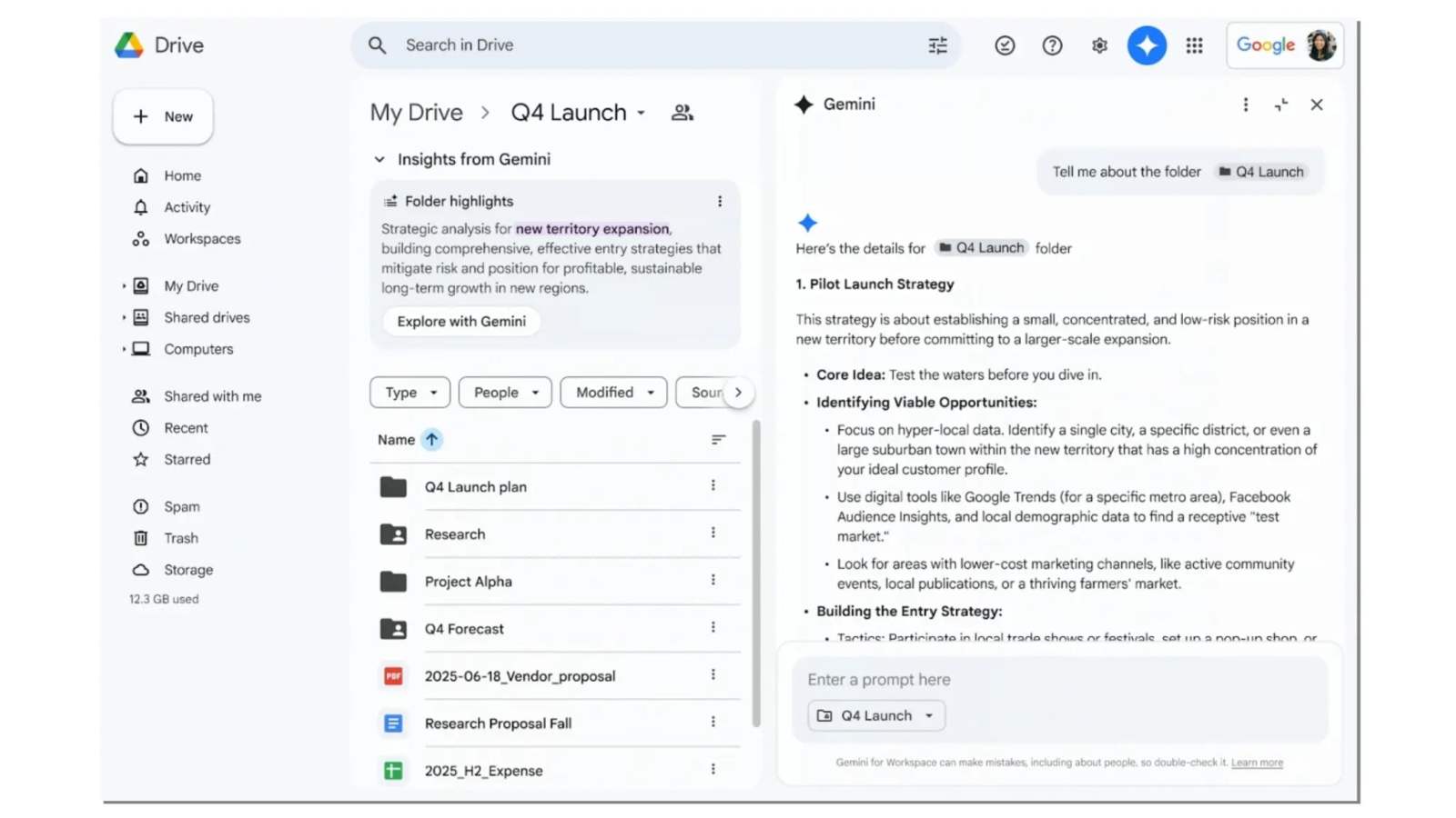 Google Drive : la fonction quâ€™on attendait tous arrive