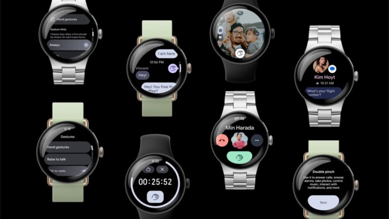 Pixel Watch 4 : Google copie le geste génial d’Apple Pixel Watch 4 : Google copie le geste génial d’Apple