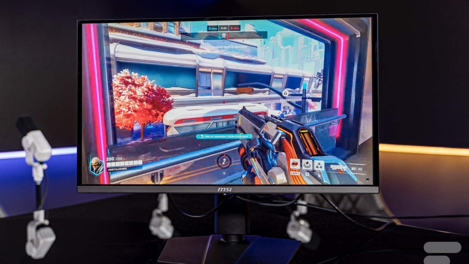 Ce moniteur MSI QD-OLED de 27 pouces Ã  la fluiditÃ© exemplaire est nettement plus...