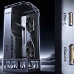 Ugreen copie le design de Nvidia pour son dock eGPU et c’est magnifique