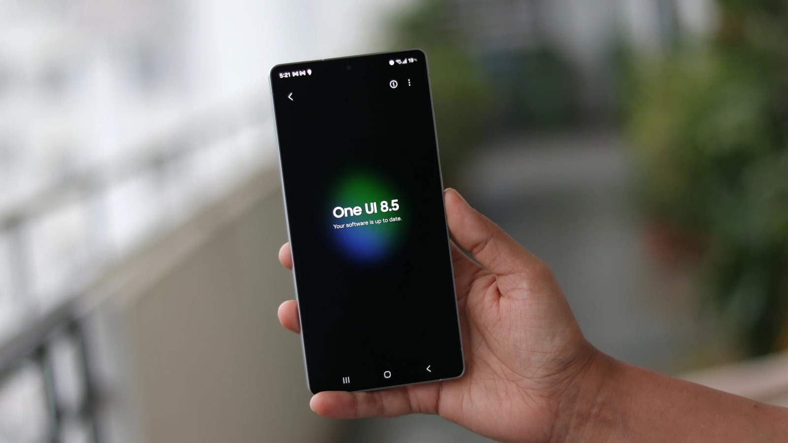 Mauvaise nouvelle pour les Galaxy avec One UI 8.5 : ces options vont disparaÃ®tre