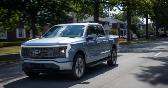 F-150 Lightning // Source : Ford F-150 Lightning // Source : Ford