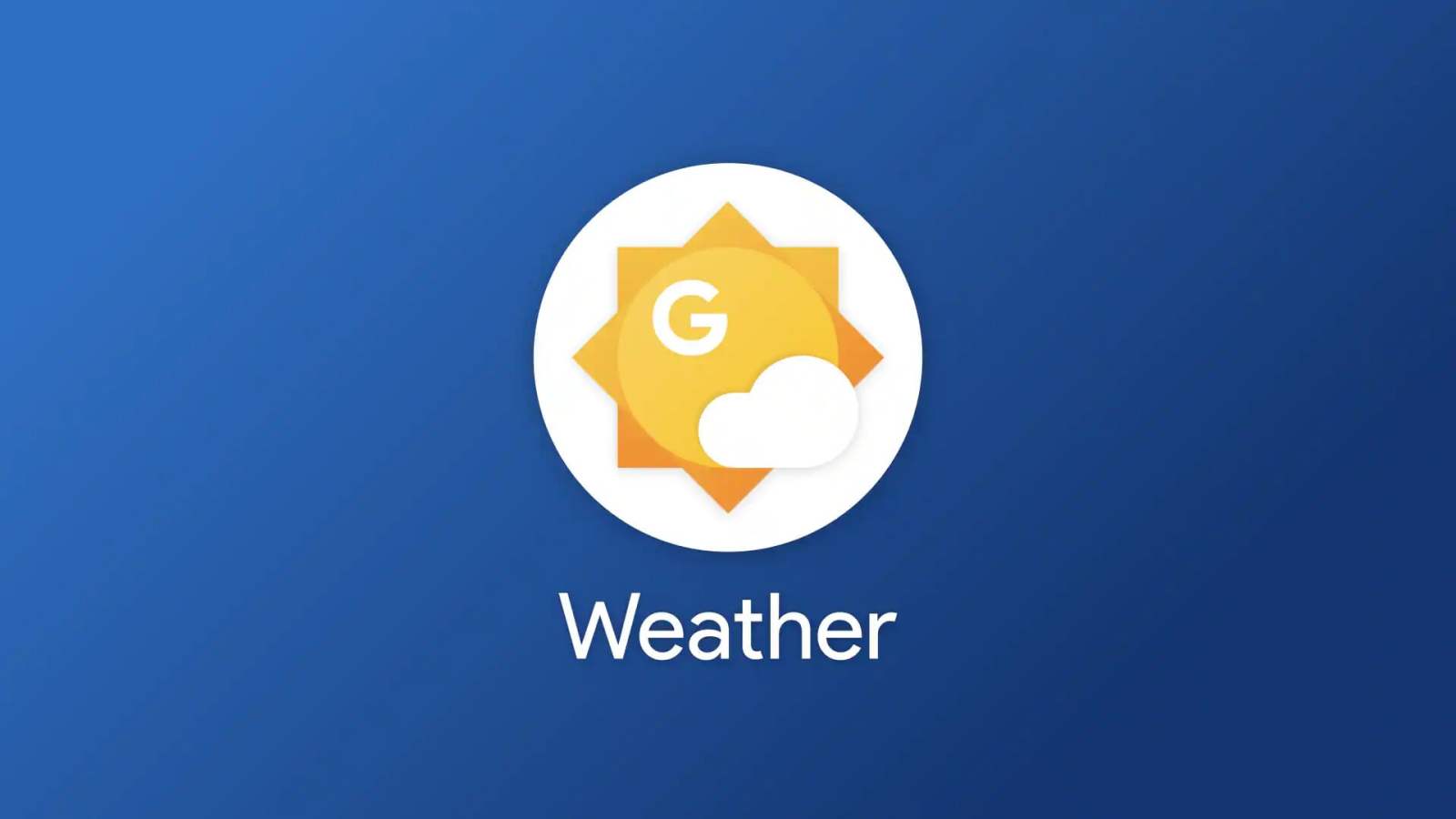 Google MÃ©tÃ©o, câ€™est fini : tout ce qui change sur Android et notre meilleure...