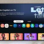Après la grogne des utilisateurs, LG déploie une option pour retirer le raccourci Microsoft AI Copilot de l&rsquo;interface webOS